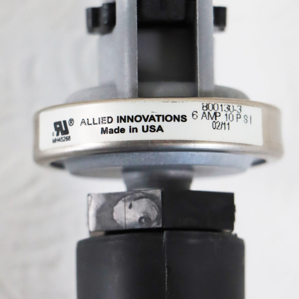 Candela VBeam Perfecta Laser Water Coolant Flow Switch Electrical Parts As-Is