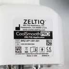 Zeltiq Breeze Surface Applicator CoolSmooth PRO Handpiece HP BRZ-AP1-091-001