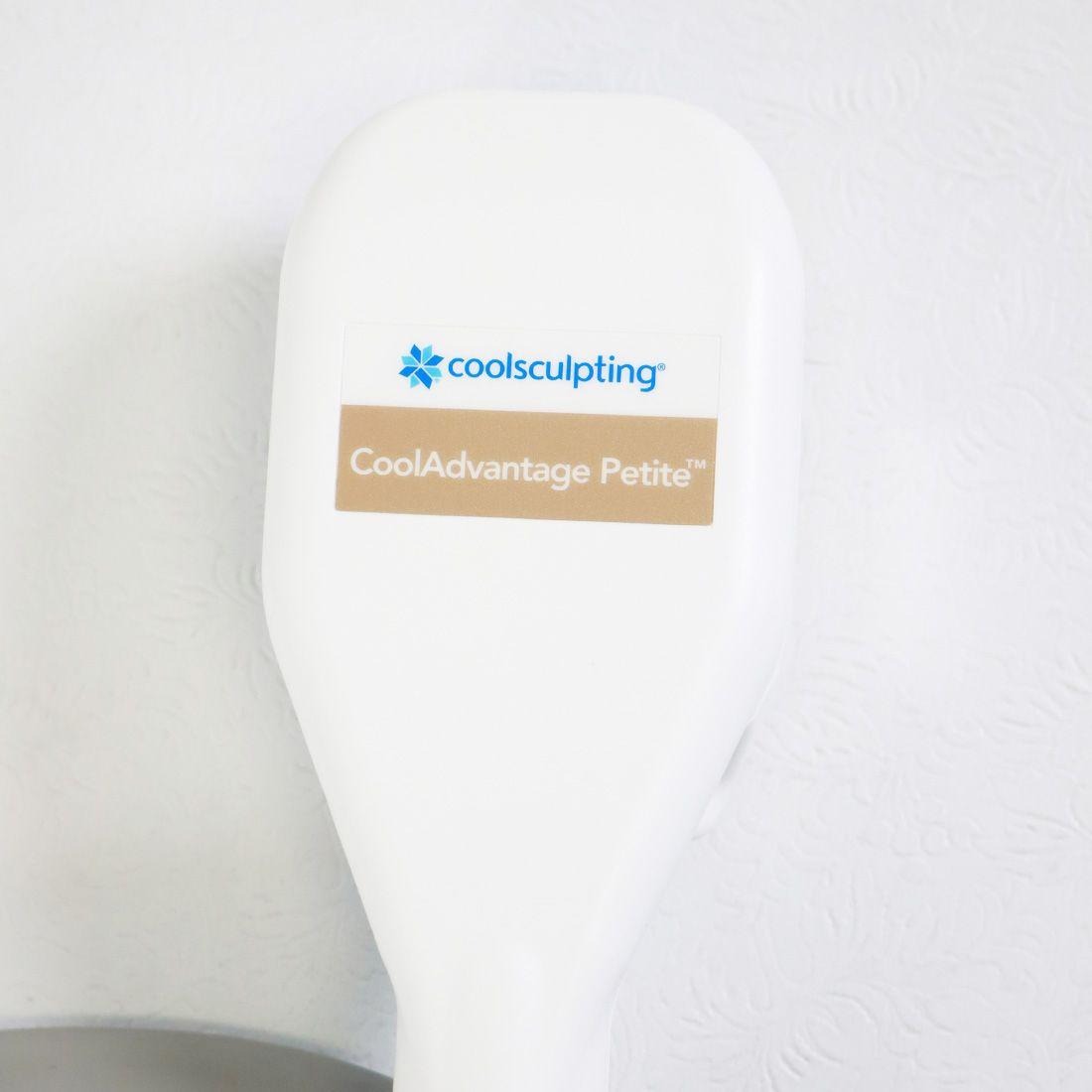 2018 Zeltiq CoolSculpting CoolAdvantage Petite BRZ-AP2-140-000 Applicator
