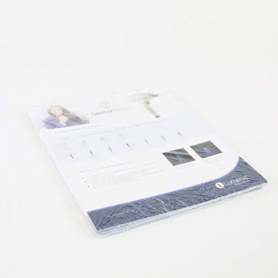 2020 Lumenis Stellar M22 Information Marketing Flyer PB-00002480 Rev A 25x
