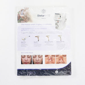 Lumenis Stellar M22 Lasers Information Marketing Flyer PB-00004750 25x