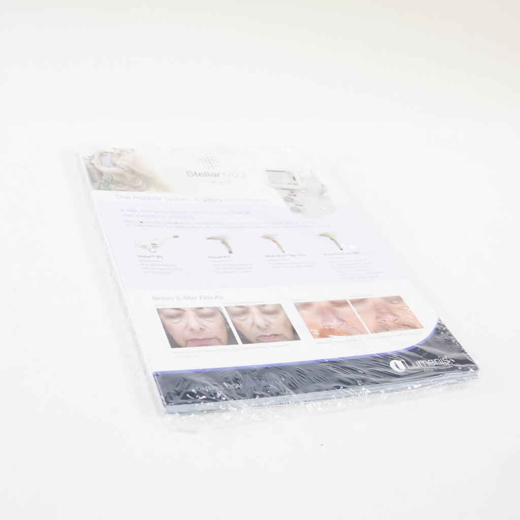 Lumenis Stellar M22 Lasers Information Marketing Flyer PB-00004750 25x