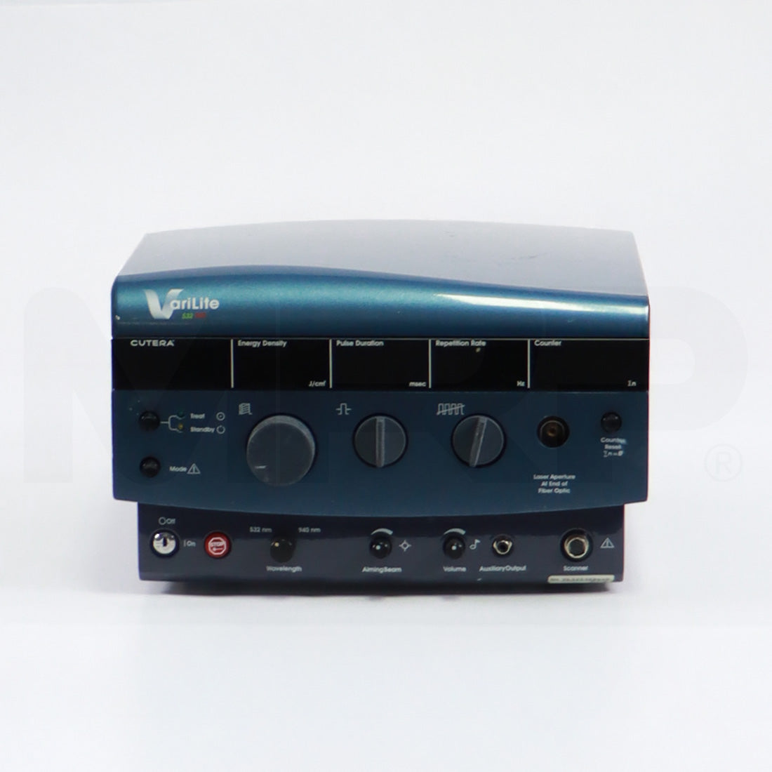 2013 Cutera Iridex Varilite Dual Wavelength 532/940nm System