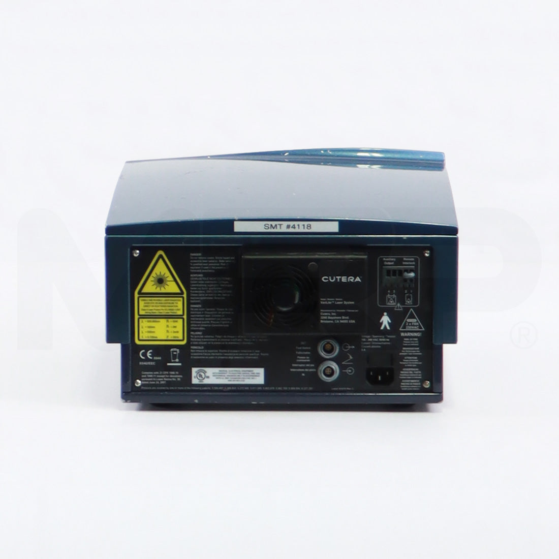 2013 Cutera Iridex Varilite Dual Wavelength 532/940nm System