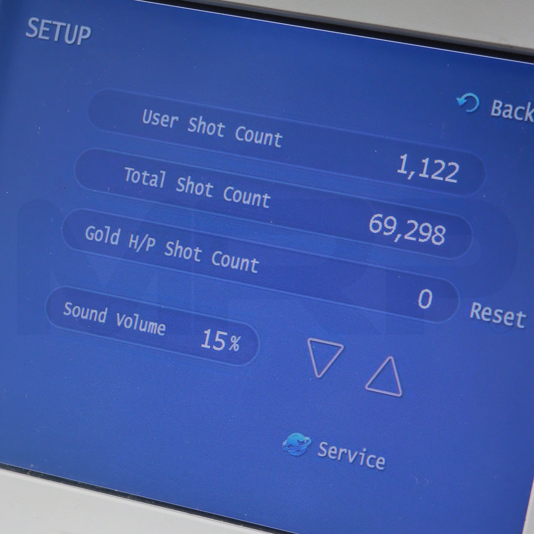 2014 Lutronic Spectra Dual Pulsed Nd:YAG Laser Skin Pigmentation System
