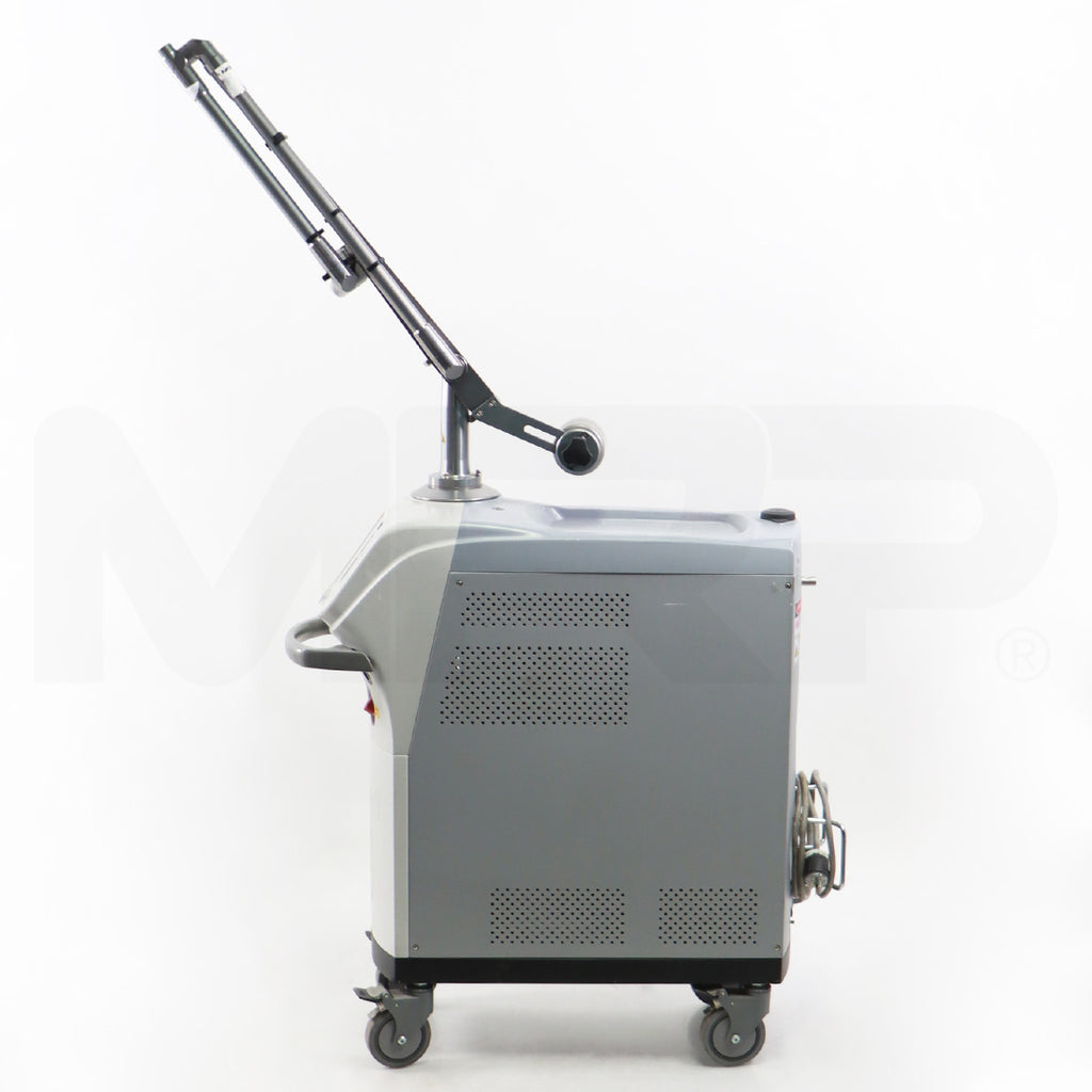 2014 Lutronic Spectra Dual Pulsed Nd:YAG Laser Skin Pigmentation System
