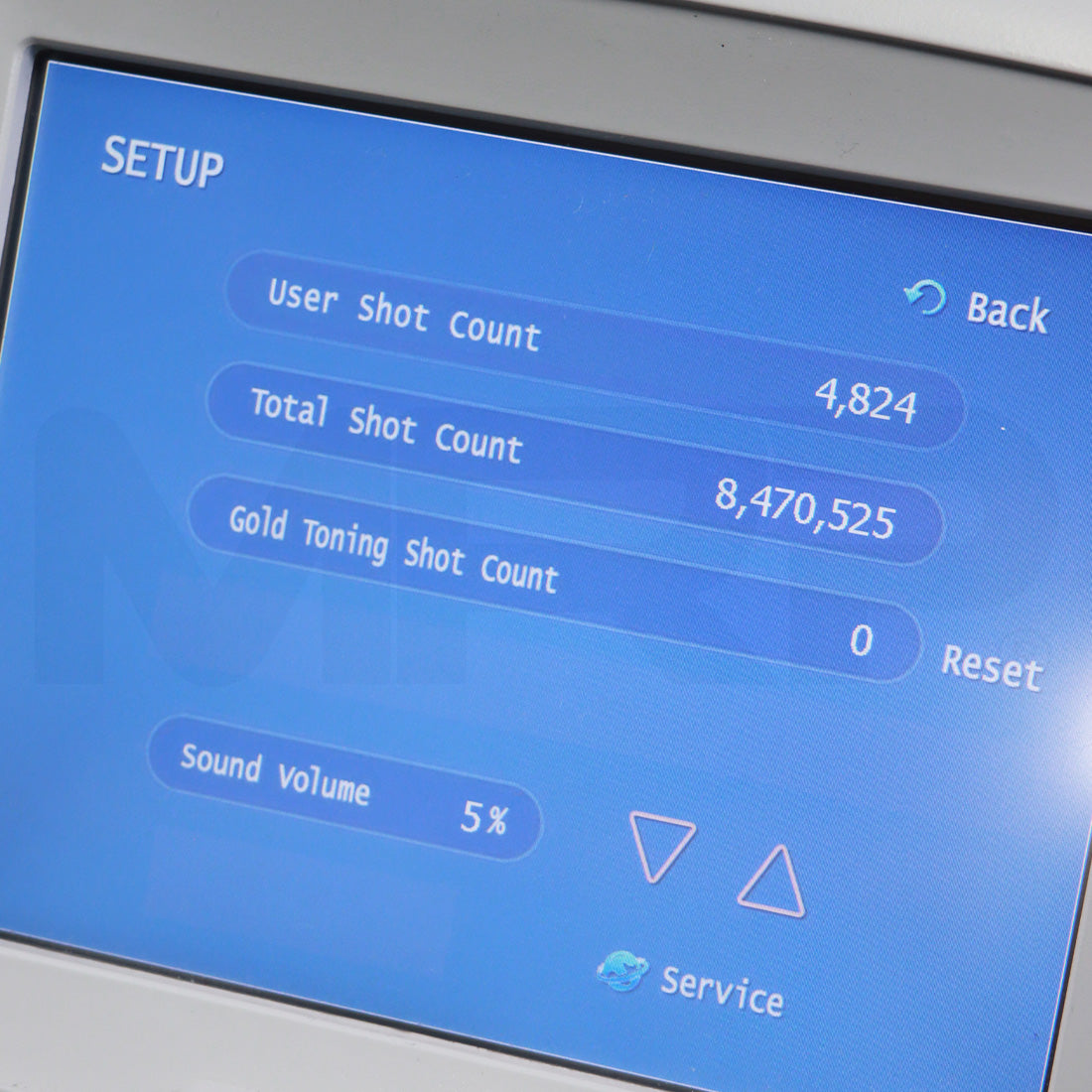 2015 Lutronic Spectra Dual Pulsed Nd:YAG Laser Skin Pigmentation System