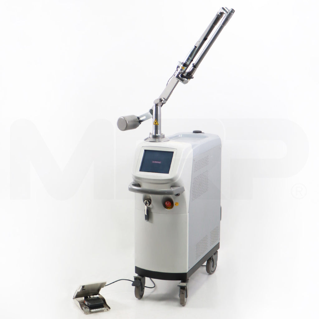 2017 Lutronic Spectra Dual Pulsed Nd:YAG Laser Skin Pigmentation System