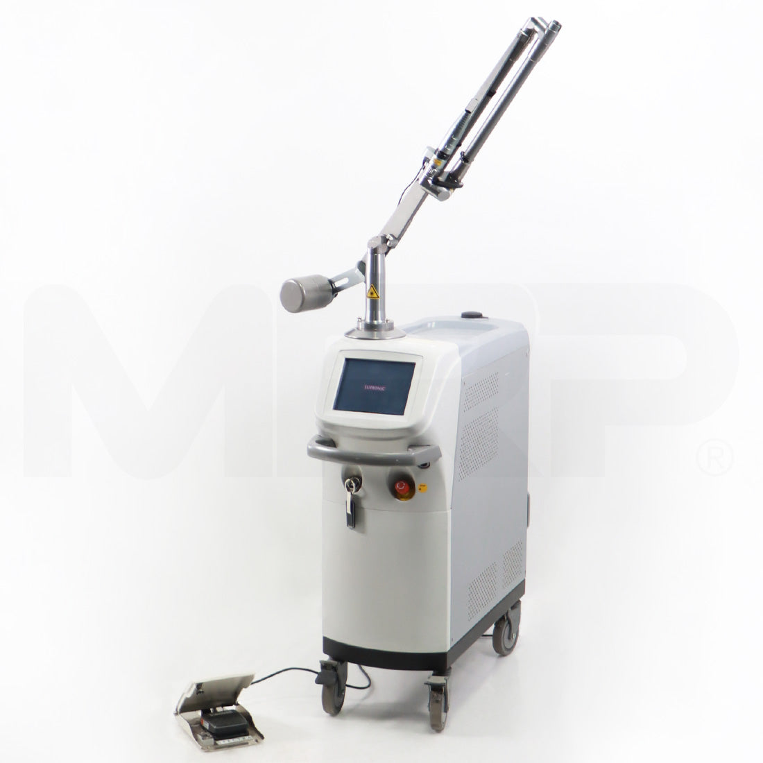 2017 Lutronic Spectra Dual Pulsed Nd:YAG Laser Skin Pigmentation System