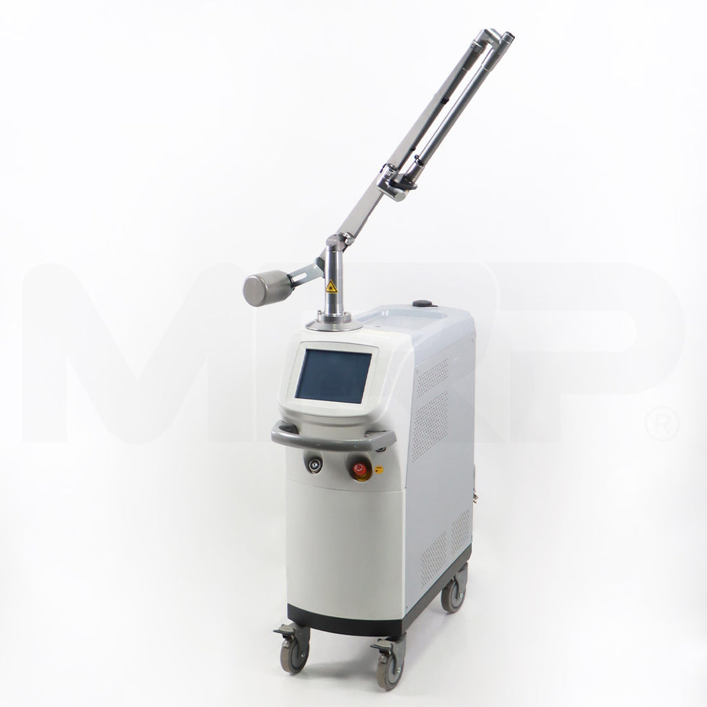 2017 Lutronic Spectra Dual Pulsed Nd:YAG Laser Skin Pigmentation System