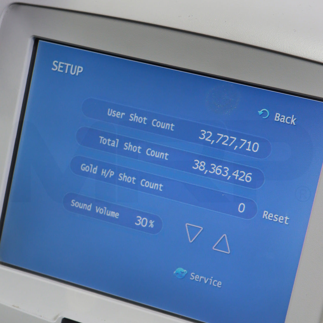 2014 Lutronic Spectra Dual Pulse Nd:YAG Laser Skin Pigmentation System