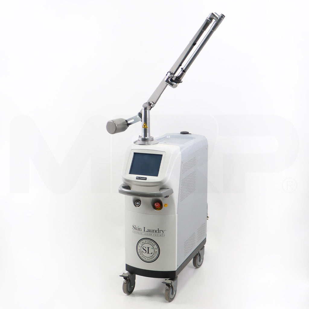 2014 Lutronic Spectra Dual Pulse Nd:YAG Laser Skin Pigmentation System