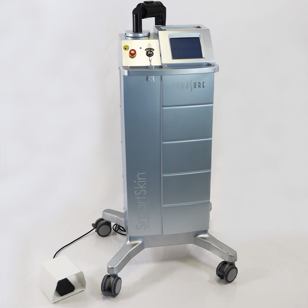 2011 Cynosure SmartSkin CO2 Laser System Skin Resurface Wrinkle Ablative M079AA1