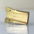Palomar Emerge Heat Sink Cynosure Factory NEW Metal Part 0522-0004 Heatsink