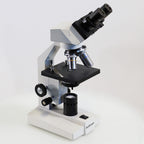 AmScope B100-MS 40X-1000X Binocular Biological Microscope