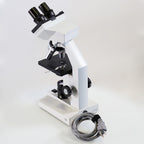 AmScope B100-MS 40X-1000X Binocular Biological Microscope