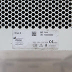 2015 Zimmer Cryo 6 Chiller Cold Air Therapy Spot Cooling Treatment System Cryo