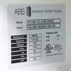 American Biotech Supply Refrigerator PH-ABT-HC-UCBI-0404SS