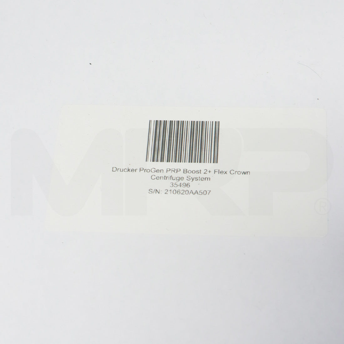 American Biotech Supply Refrigerator PH-ABT-HC-UCBI-0404SS