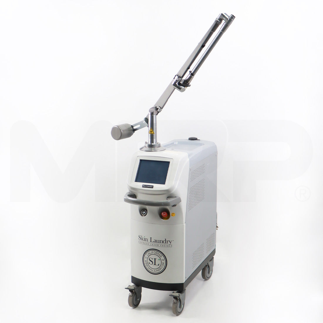 2019 Lutronic Spectra Dual Pulsed Nd:YAG Laser Skin Pigmentation System