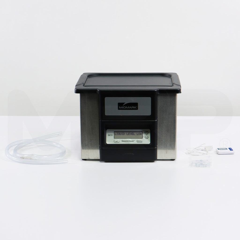 2018 Midmark QuickClean Ultrasonic Cleaner QC3-01