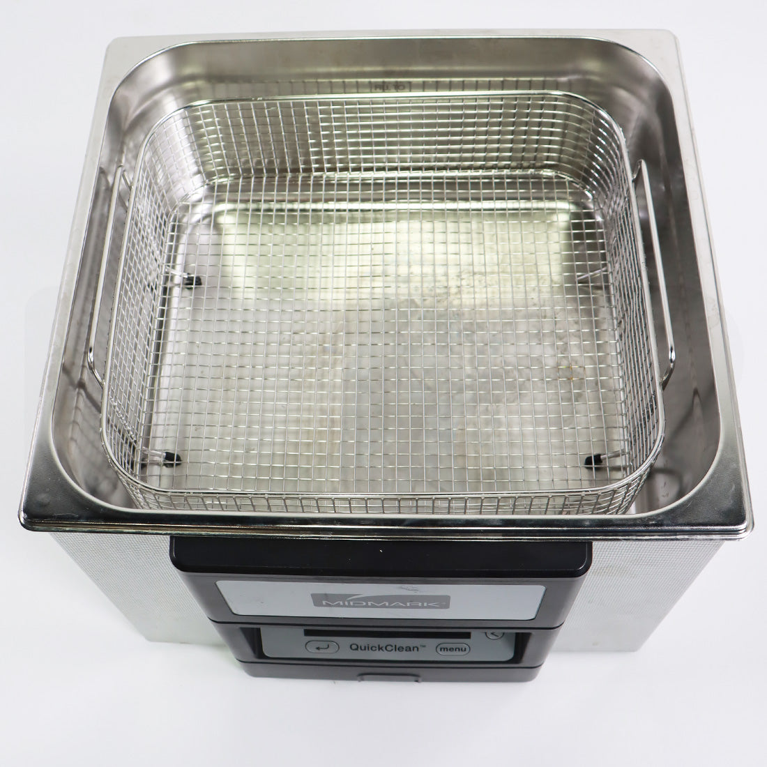 2018 Midmark QuickClean Ultrasonic Cleaner QC3-01