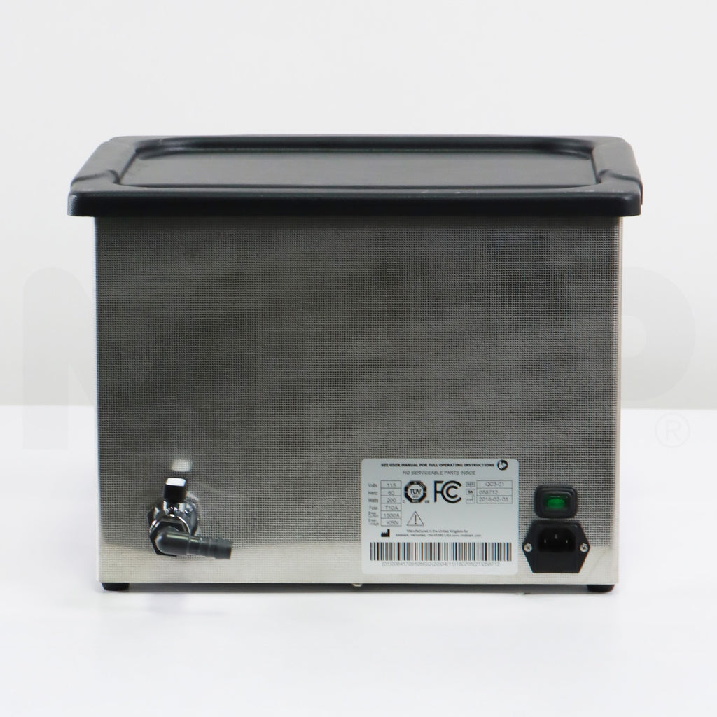 2018 Midmark QuickClean Ultrasonic Cleaner QC3-01