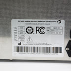 2018 Midmark QuickClean Ultrasonic Cleaner QC3-01