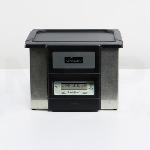 2018 Midmark QuickClean Ultrasonic Cleaners QC3-01