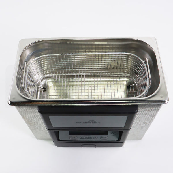 2019 Midmark QuickClean Ultrasonic Cleaner QC1-01