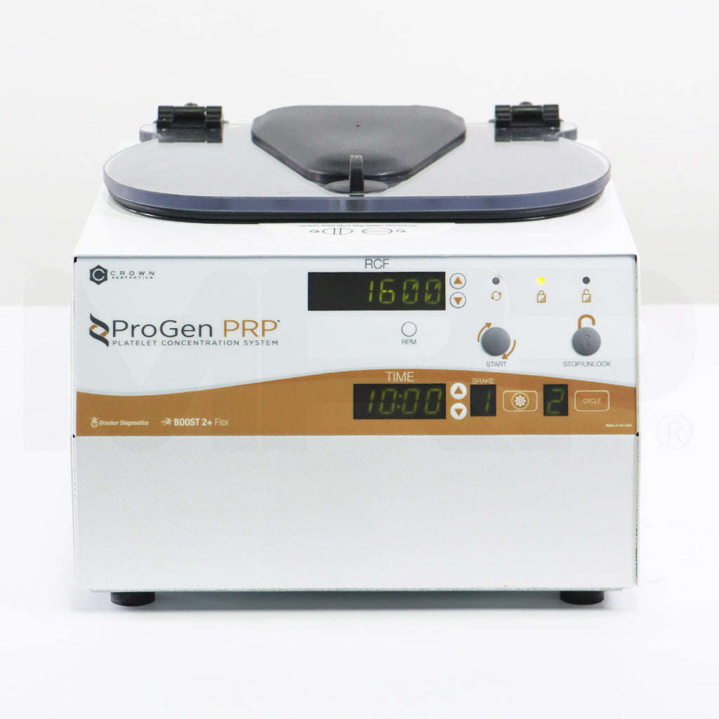 Crown Aesthetics ProGen PRP Boost 2+ Flex Crown Device Centrifuge Rev B