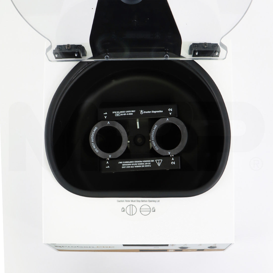 Crown Aesthetics ProGen PRP Boost 2+ Flex Crown Device Centrifuge Rev B