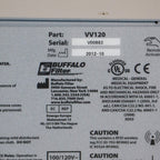 2012 Conmed ViroVac VV120 Surgical Smoke Evacuator ViroSafe Filter Buffalo Filter