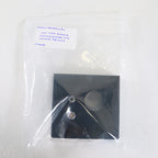 Candela GentleMax Pro Laser Metal Bulkhead Mounting Bracket W/ Hp Connector PCB Board
