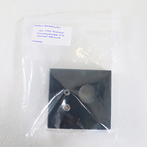 Candela GentleMax Pro Laser Metal Bulkhead Mounting Bracket W/ Hp Connector PCB Board