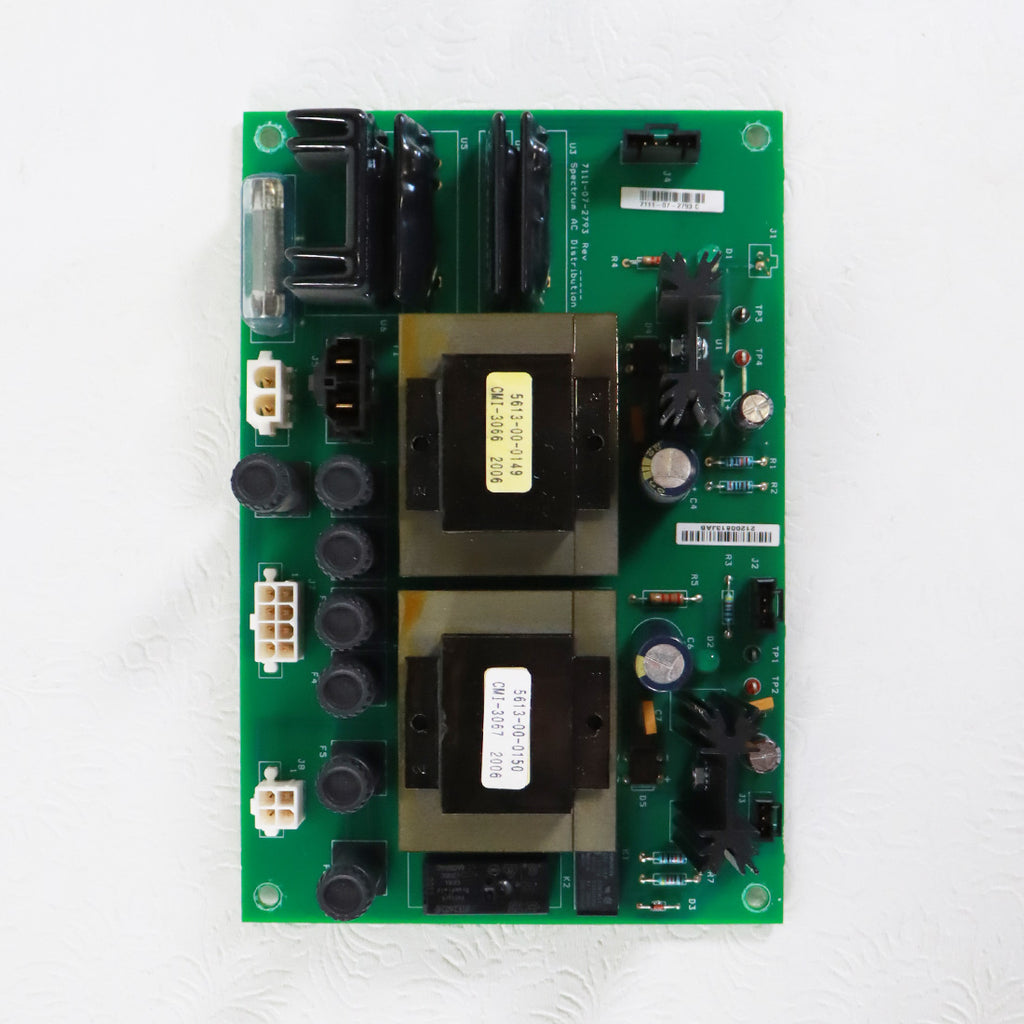 Candela GentleMax Pro AC Board AS-IS 7111-07-2793
