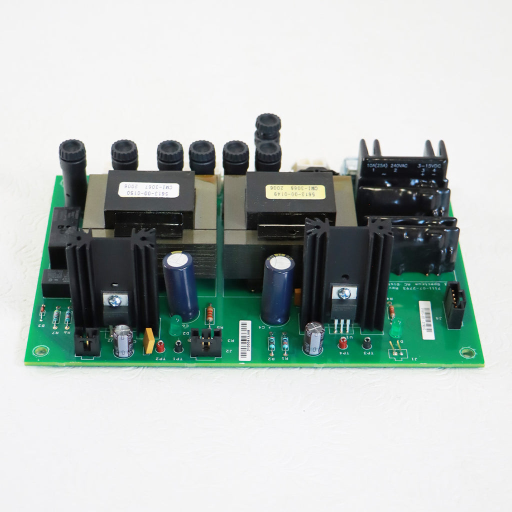 Candela GentleMax Pro AC Board AS-IS 7111-07-2793