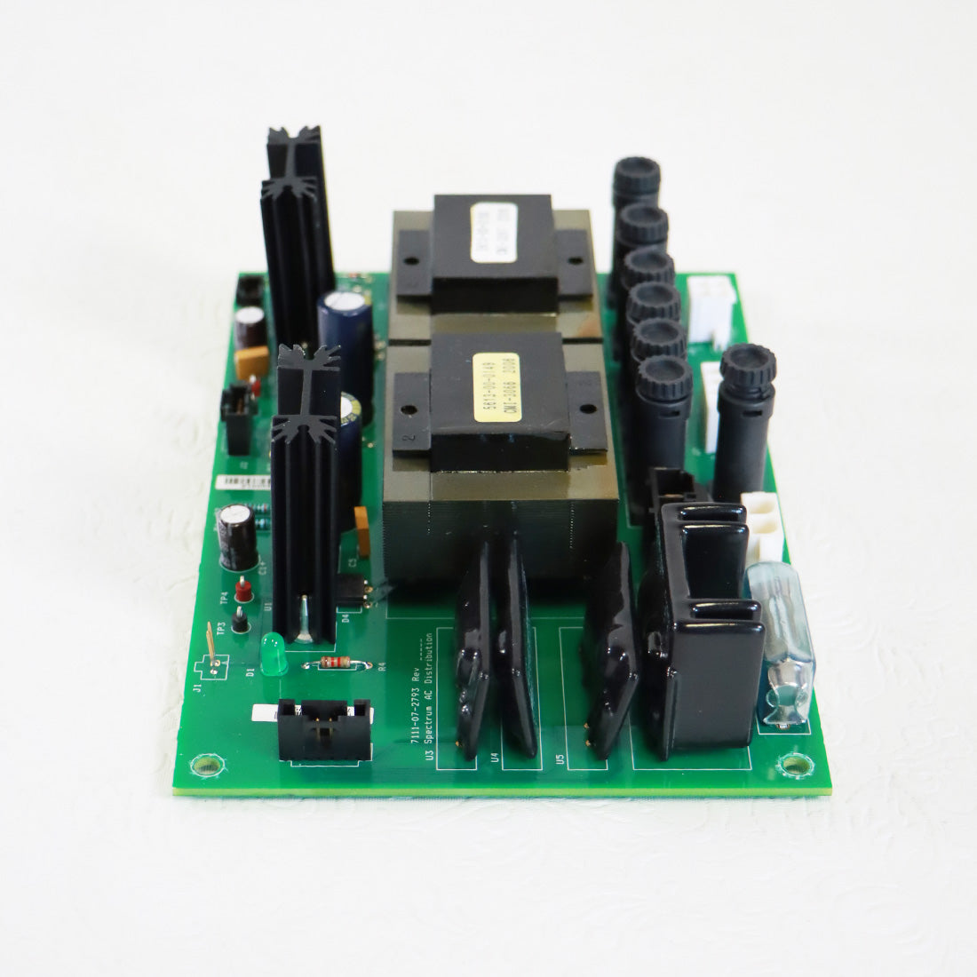 Candela GentleMax Pro AC Board AS-IS 7111-07-2793