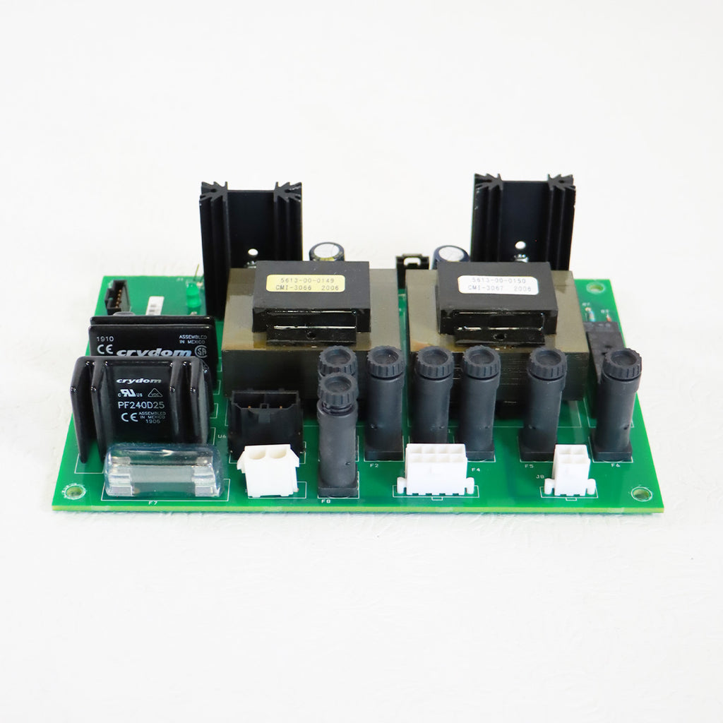 Candela GentleMax Pro AC Board AS-IS 7111-07-2793