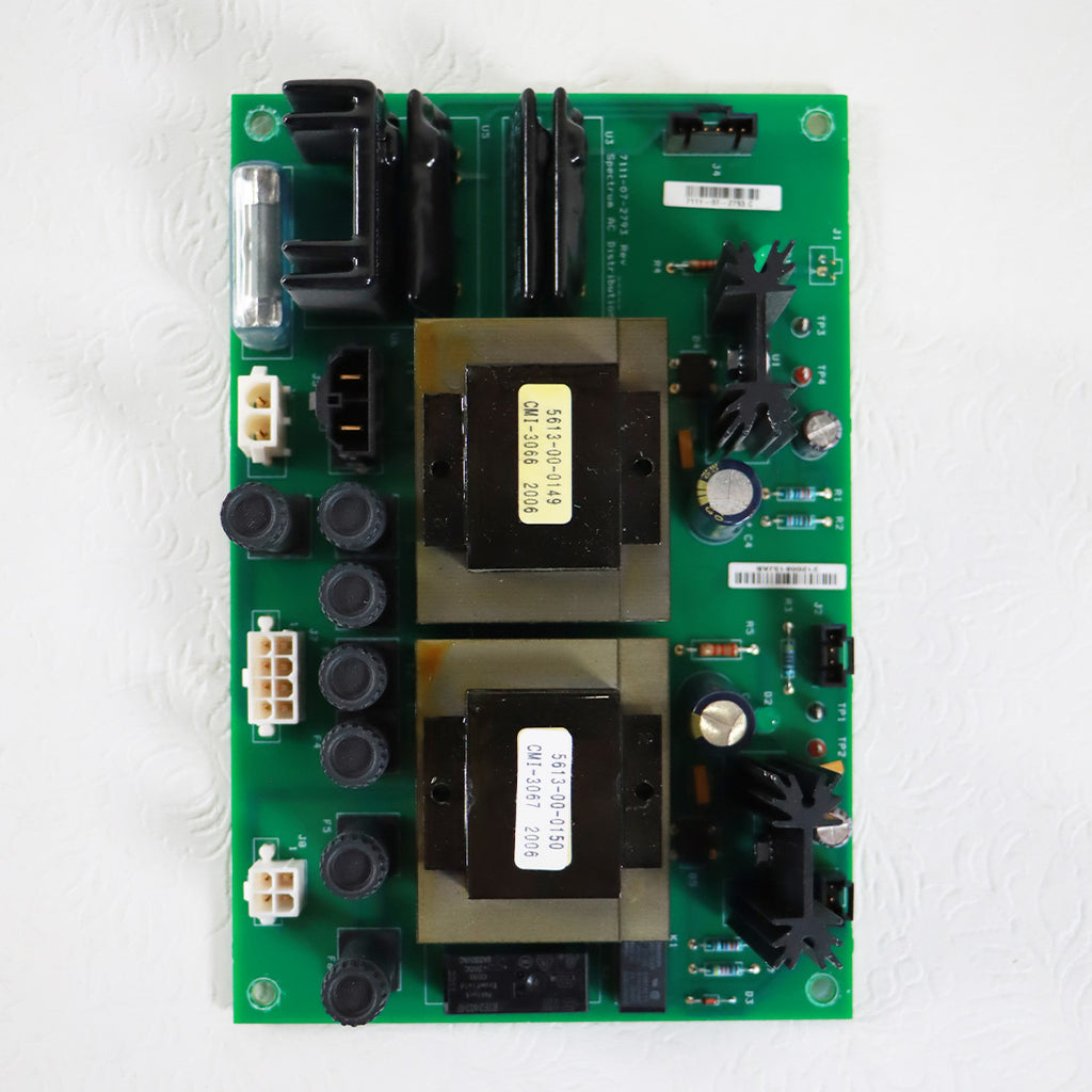 Candela GentleMax Pro AC Board AS-IS 7111-07-2793