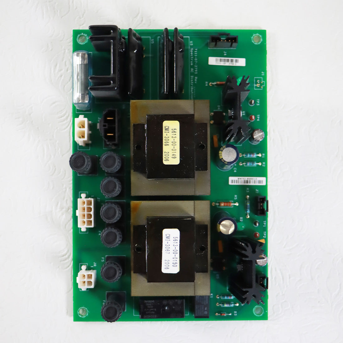 Candela GentleMax Pro AC Board AS-IS 7111-07-2793