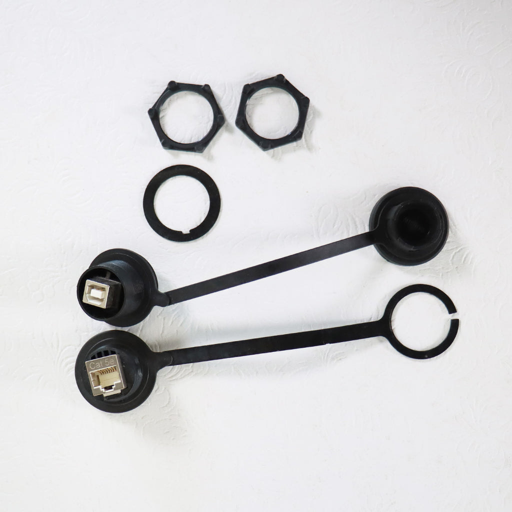 Lumenis Splendor X Square Epil Bulkhead Connector AS-IS