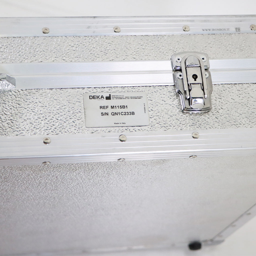 Large IronBox Shock Resistant Case 35.5in x 21.5in x 6.75in for the DEKA M115B1