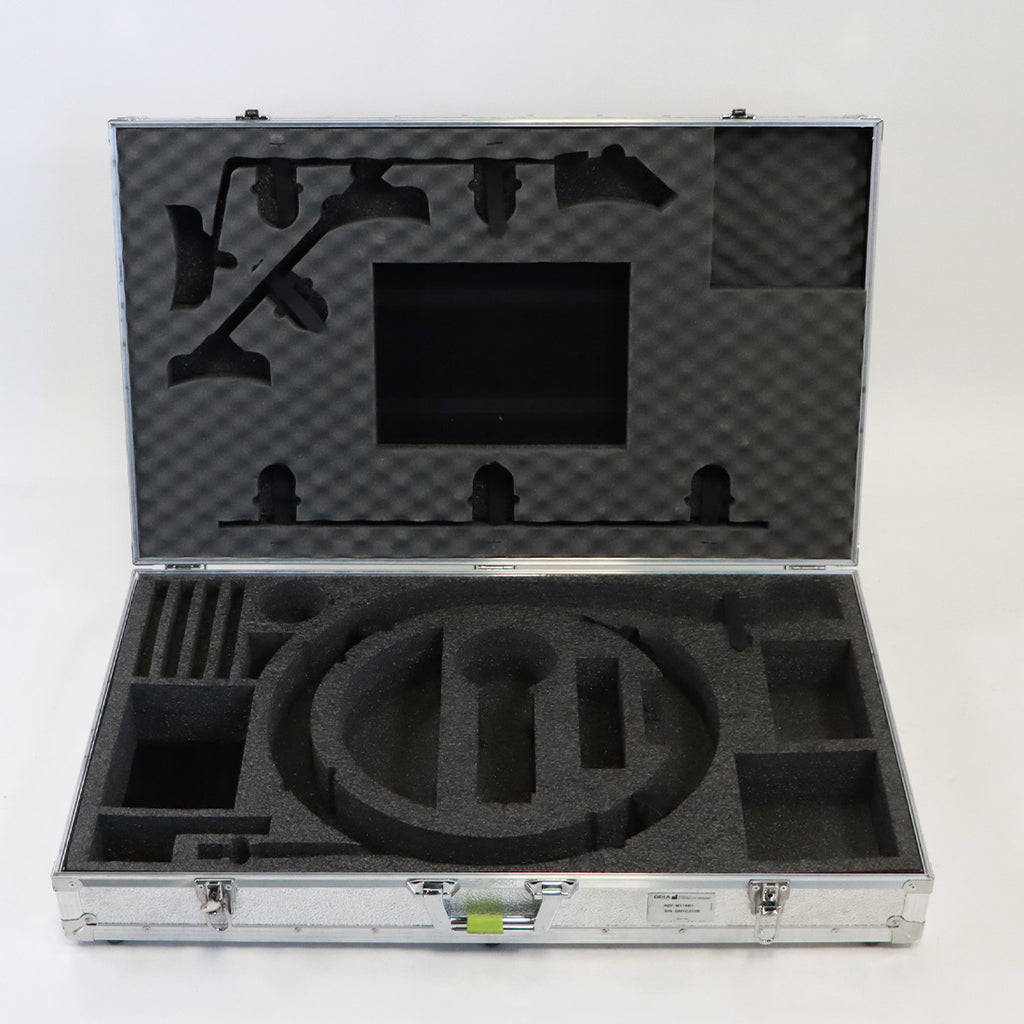 Large IronBox Shock Resistant Case 35.5in x 21.5in x 6.75in for the DEKA M115B1