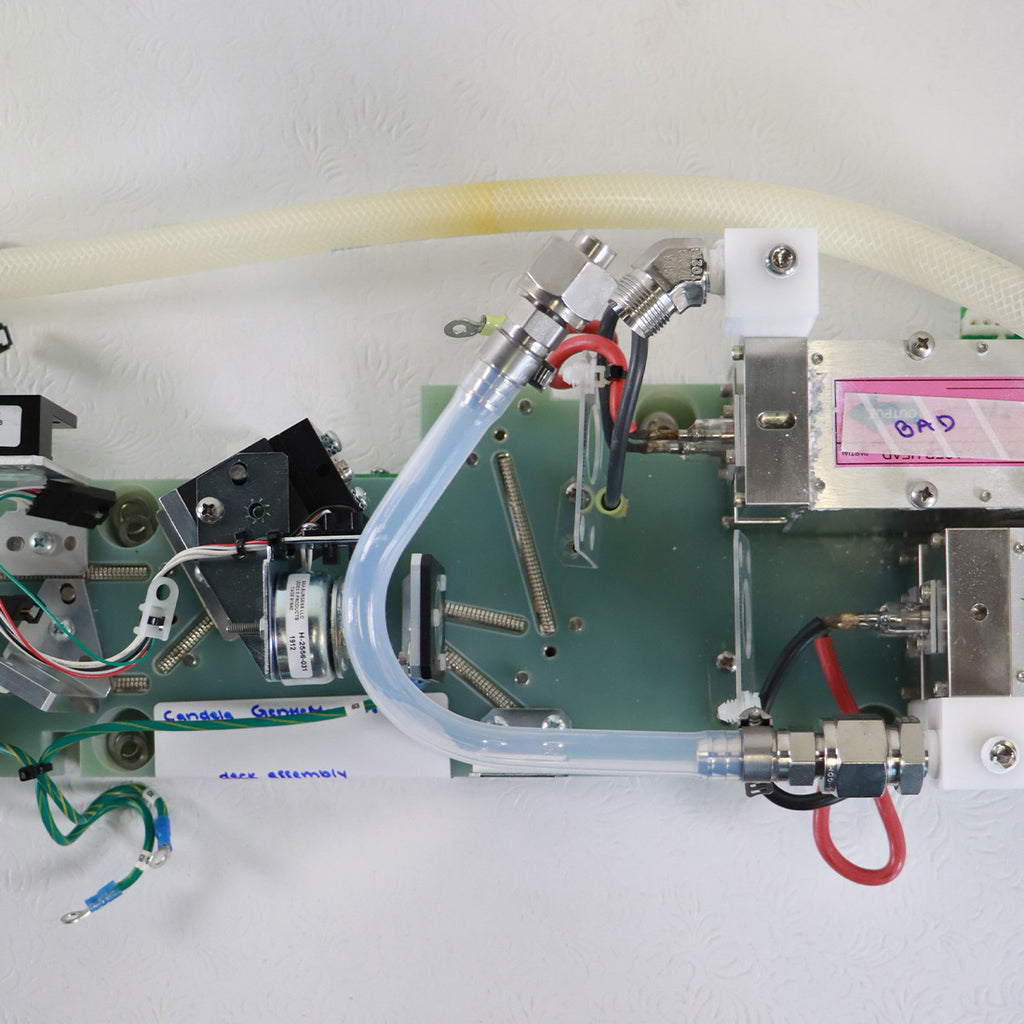 Candela GentleMax Deck Assembly AS-IS
