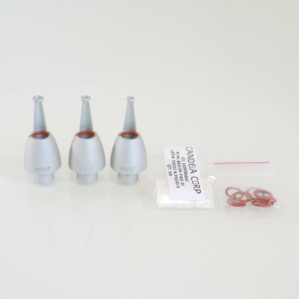 Candela PicoWay Fractional Picosecond Handpiece Set