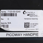 Candela PicoWay Fractional Picosecond Handpiece Set