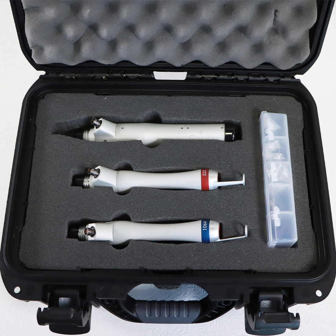 Candela PicoWay Fractional Picosecond Handpiece Set