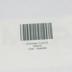 Zimmer Cryo 5 Patient Air Chill Skin Treatment System