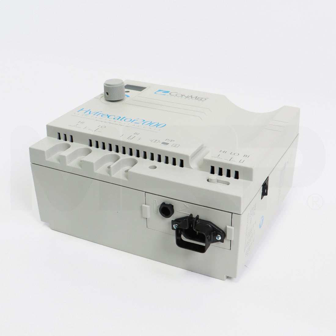 2017 ConMed Hyfrecator 2000 Electrosurgical Device W/ HP 7-900-115